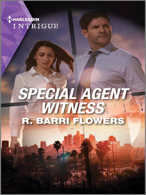 Title details for Special Agent Witness by R. Barri Flowers - Available